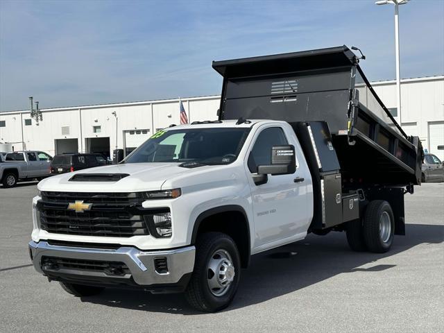 new 2025 Chevrolet Silverado 3500 car, priced at $68,329