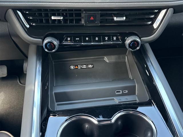 new 2025 Chevrolet Tahoe car, priced at $78,795