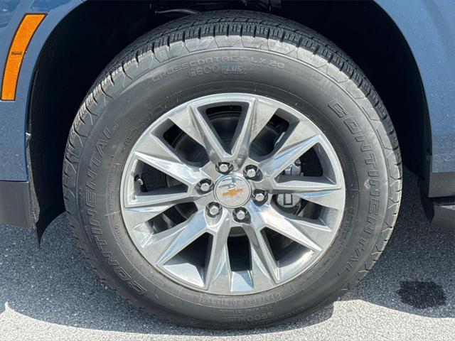 new 2025 Chevrolet Tahoe car, priced at $78,795