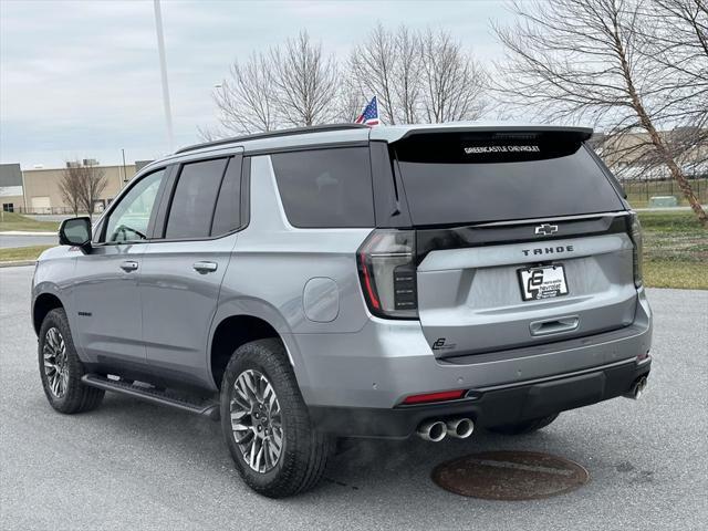 new 2025 Chevrolet Tahoe car, priced at $70,355