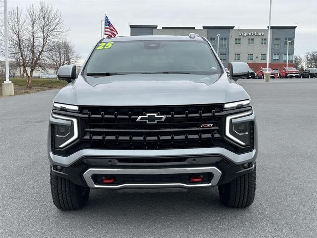 new 2025 Chevrolet Tahoe car, priced at $70,355