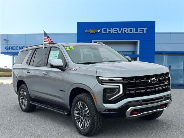 new 2025 Chevrolet Tahoe car, priced at $71,855