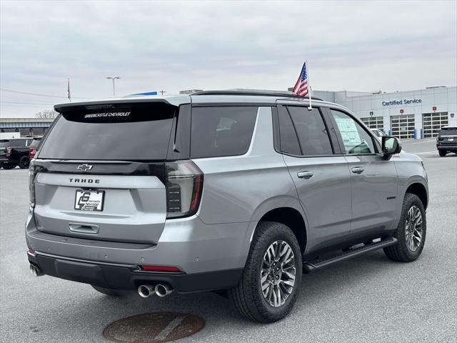 new 2025 Chevrolet Tahoe car, priced at $70,355