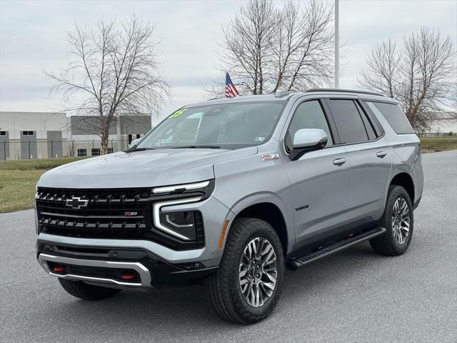 new 2025 Chevrolet Tahoe car, priced at $70,355