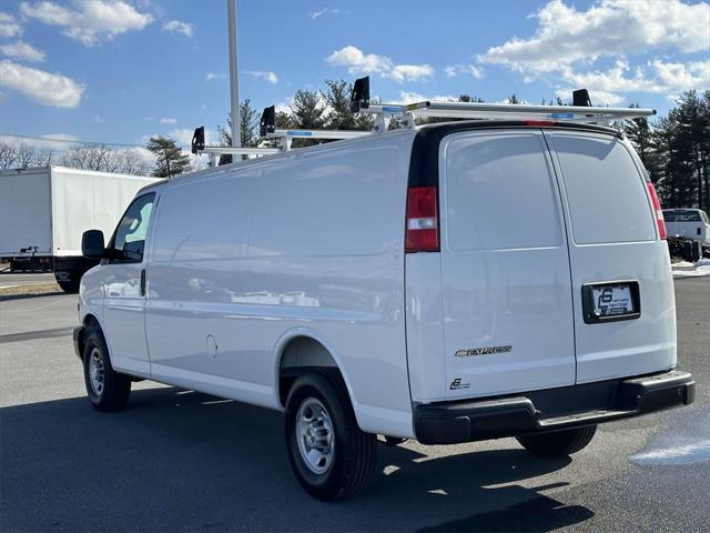 new 2025 Chevrolet Express 3500 car, priced at $54,948