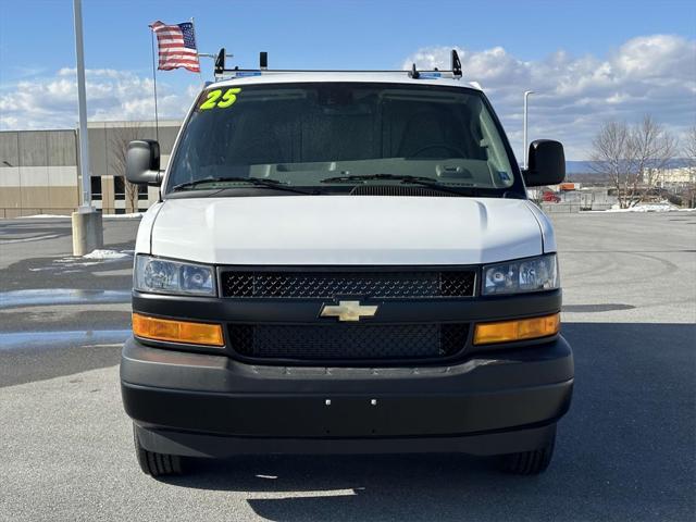 new 2025 Chevrolet Express 3500 car, priced at $54,948