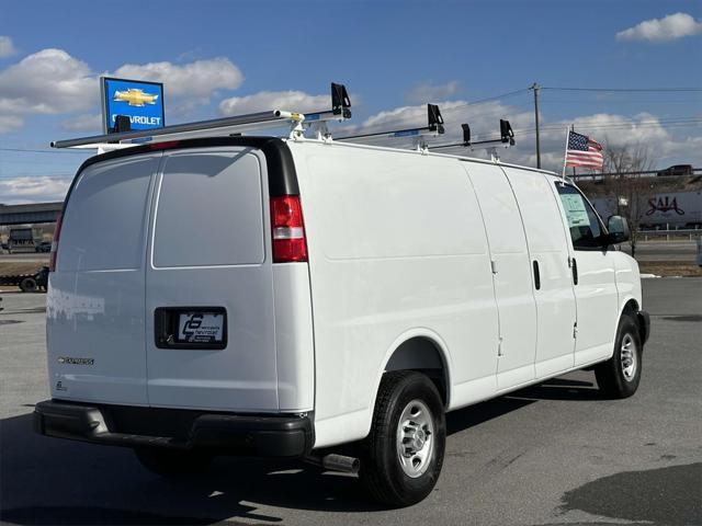 new 2025 Chevrolet Express 3500 car, priced at $54,948