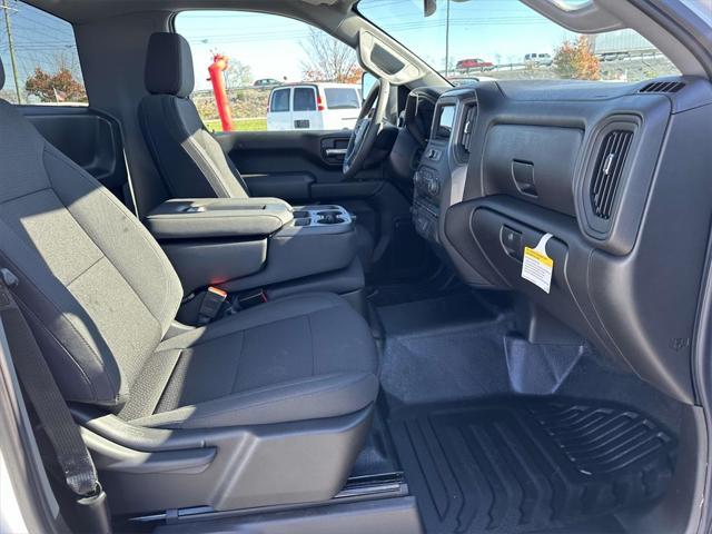 new 2025 Chevrolet Silverado 2500 car, priced at $49,995