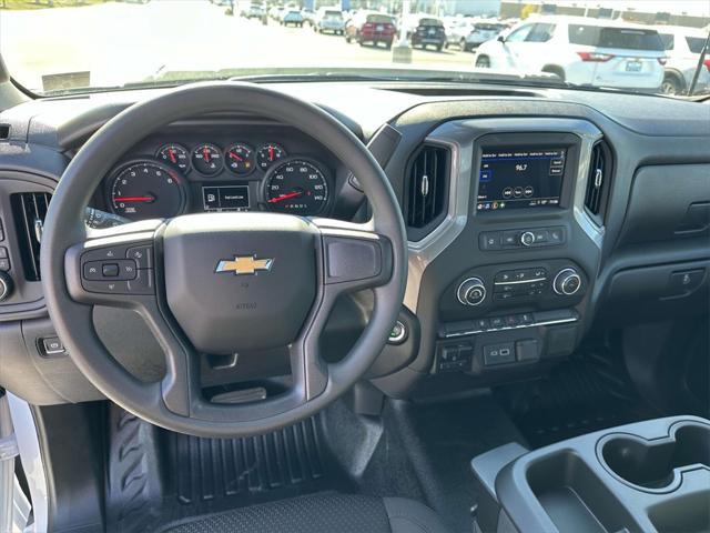 new 2025 Chevrolet Silverado 2500 car, priced at $49,995