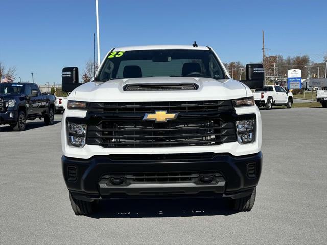 new 2025 Chevrolet Silverado 2500 car, priced at $49,995