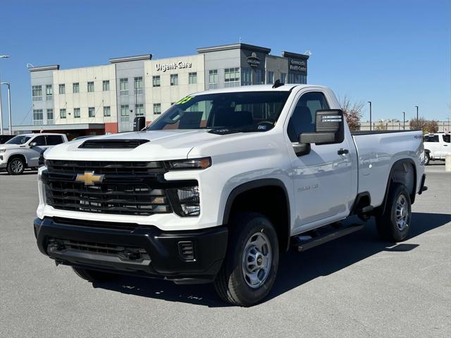 new 2025 Chevrolet Silverado 2500 car, priced at $49,995