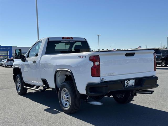 new 2025 Chevrolet Silverado 2500 car, priced at $49,995