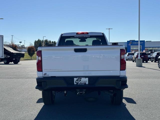 new 2025 Chevrolet Silverado 2500 car, priced at $49,995