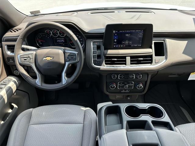 new 2024 Chevrolet Tahoe car, priced at $58,625