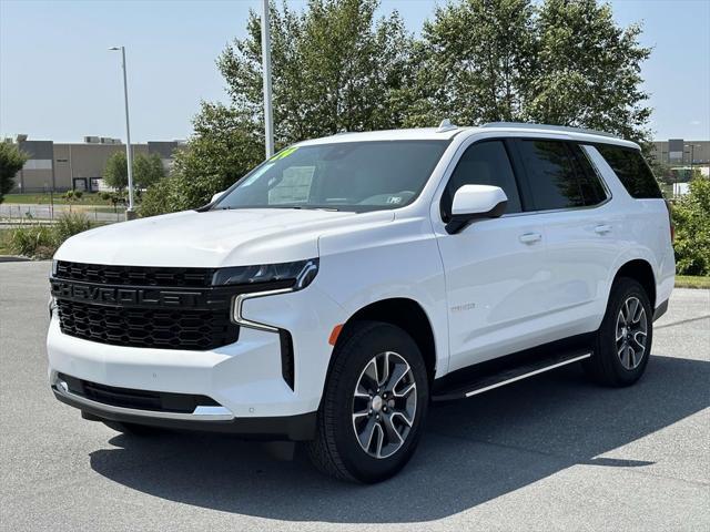 new 2024 Chevrolet Tahoe car, priced at $58,625