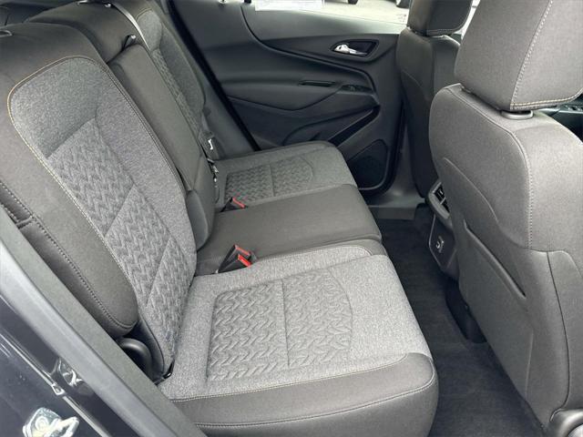 used 2022 Chevrolet Equinox car, priced at $23,685