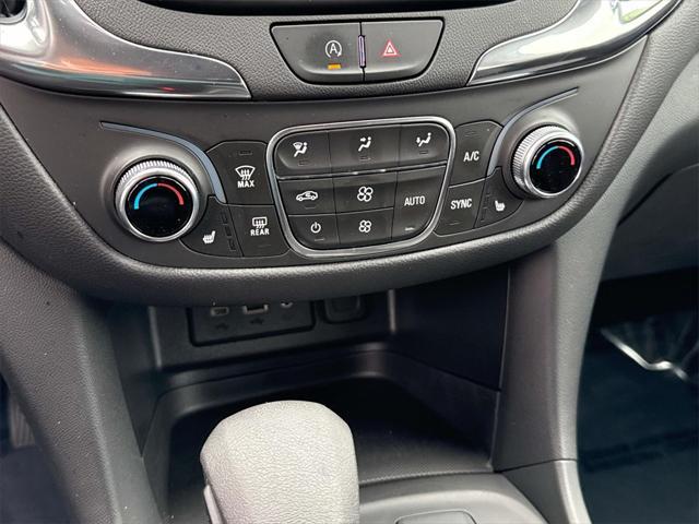 used 2022 Chevrolet Equinox car, priced at $23,685