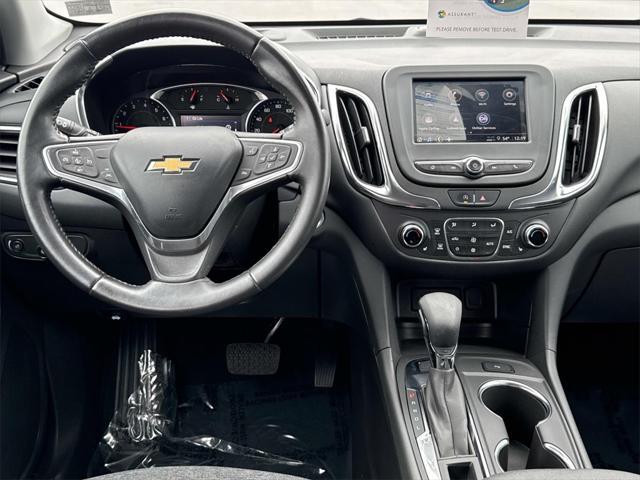 used 2022 Chevrolet Equinox car, priced at $23,685