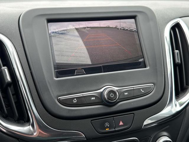 used 2022 Chevrolet Equinox car, priced at $23,685