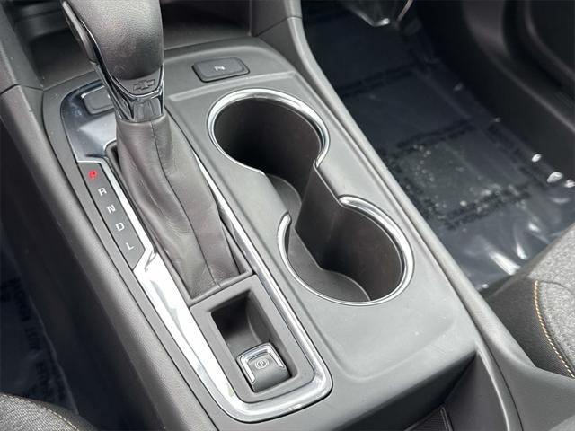 used 2022 Chevrolet Equinox car, priced at $23,685