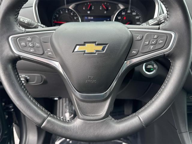 used 2022 Chevrolet Equinox car, priced at $23,685