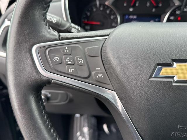 used 2022 Chevrolet Equinox car, priced at $23,685