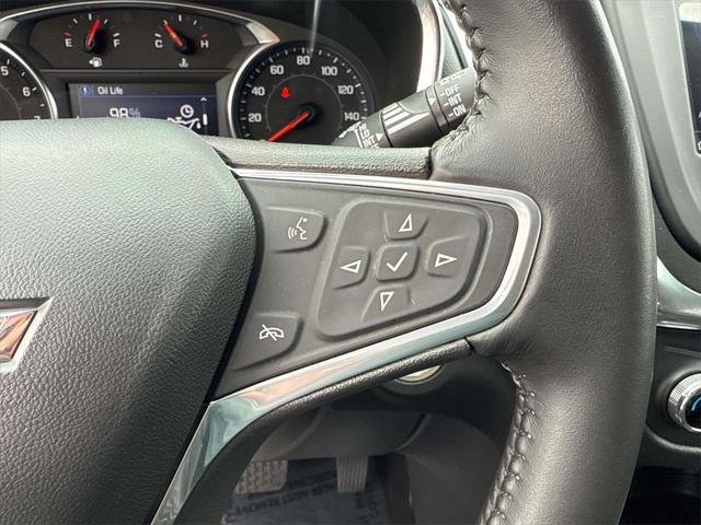 used 2022 Chevrolet Equinox car, priced at $23,685