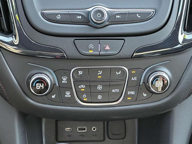 new 2024 Chevrolet Equinox car, priced at $33,230