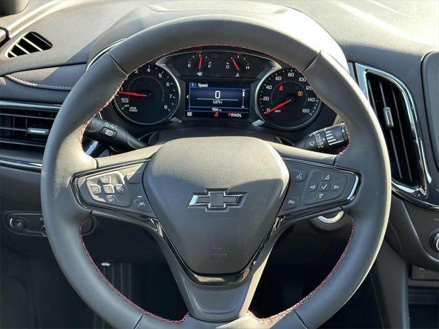 new 2024 Chevrolet Equinox car, priced at $33,230