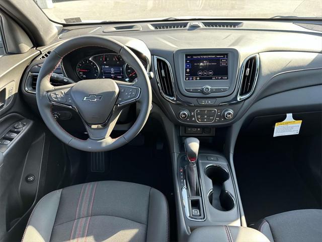 new 2024 Chevrolet Equinox car, priced at $33,230