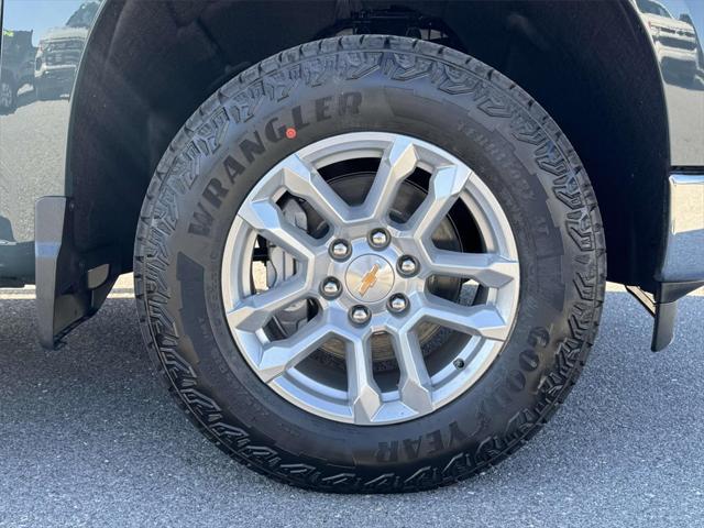 new 2025 Chevrolet Silverado 1500 car, priced at $49,977