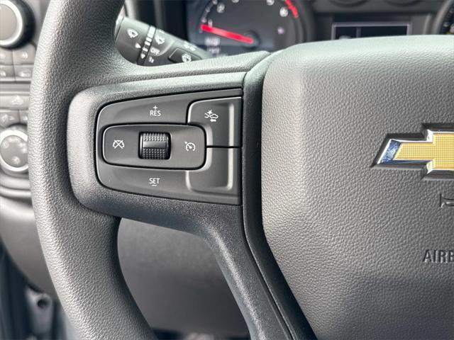 new 2025 Chevrolet Silverado 1500 car, priced at $48,675