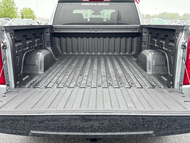 new 2025 Chevrolet Silverado 1500 car, priced at $48,675