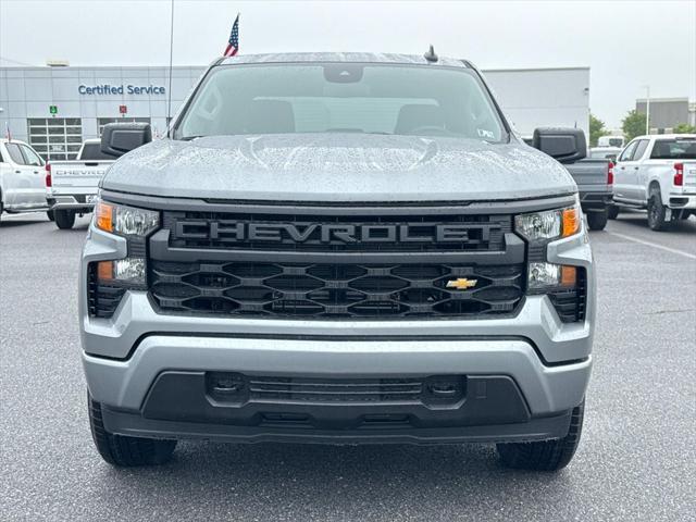 new 2025 Chevrolet Silverado 1500 car, priced at $48,675