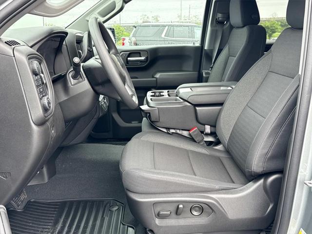 new 2025 Chevrolet Silverado 1500 car, priced at $48,675
