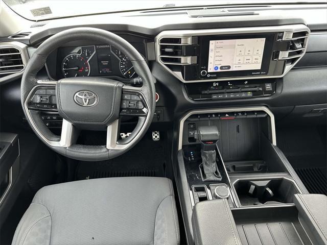 used 2023 Toyota Tundra car, priced at $44,700