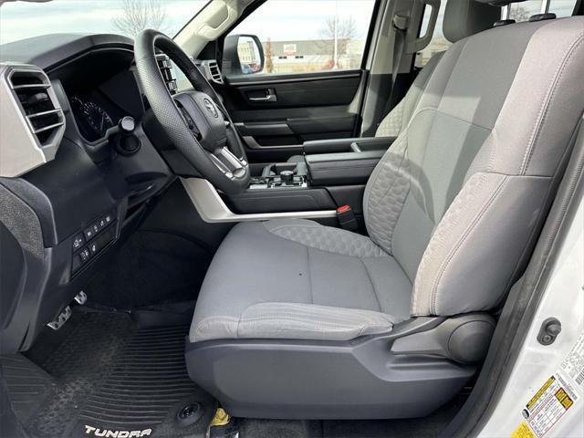 used 2023 Toyota Tundra car, priced at $44,700