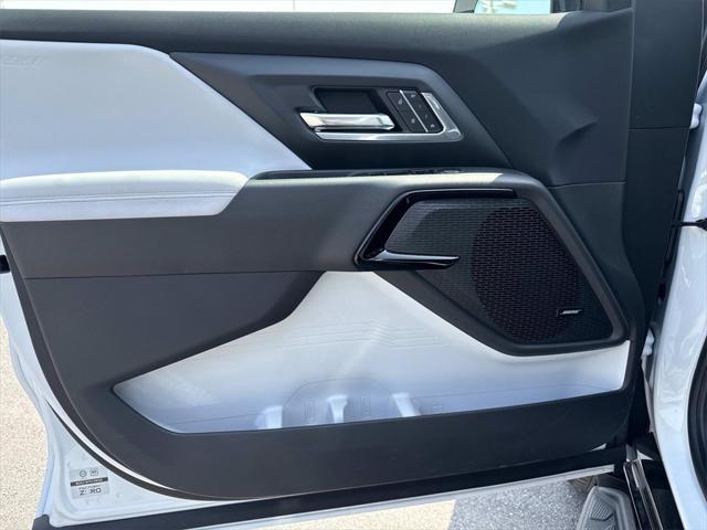 new 2025 Chevrolet Silverado EV car, priced at $89,685