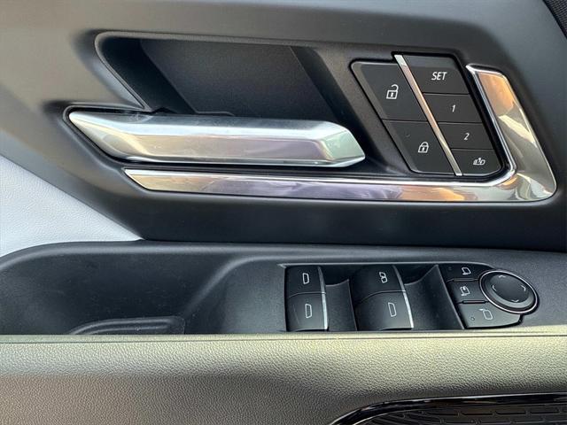 new 2025 Chevrolet Silverado EV car, priced at $89,685