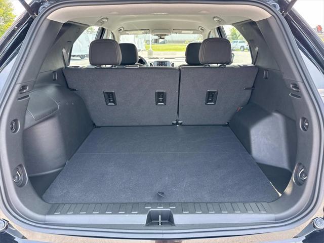 used 2022 Chevrolet Equinox car, priced at $21,623