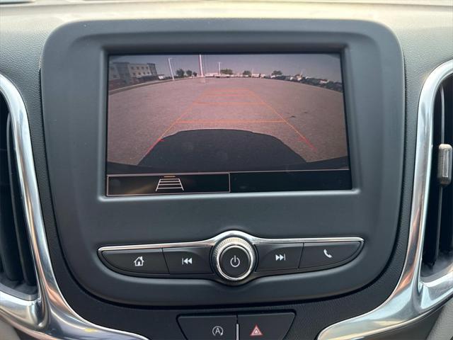 used 2022 Chevrolet Equinox car, priced at $21,623