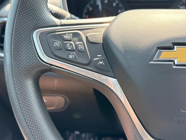 used 2022 Chevrolet Equinox car, priced at $21,623