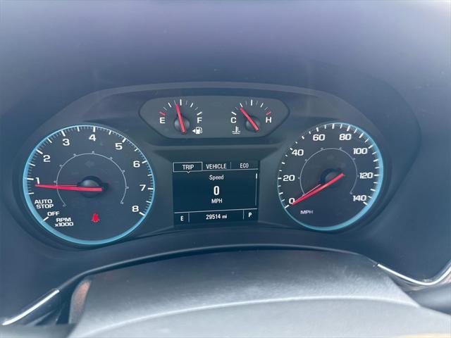 used 2022 Chevrolet Equinox car, priced at $21,623