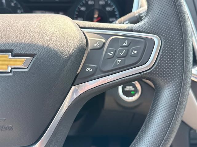 used 2022 Chevrolet Equinox car, priced at $21,623