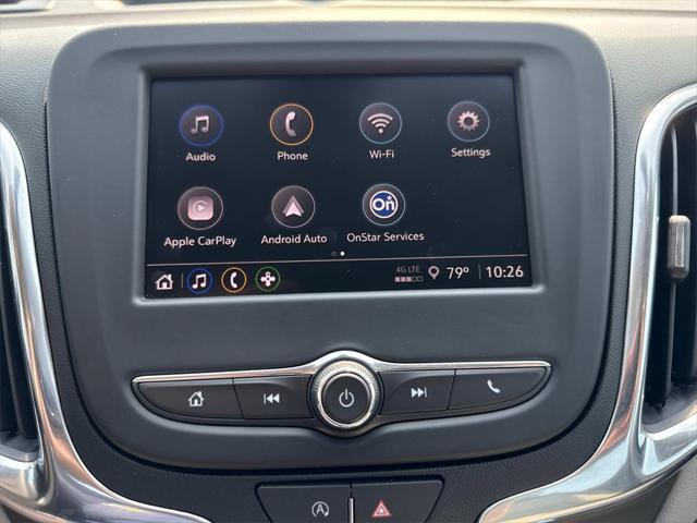 used 2022 Chevrolet Equinox car, priced at $21,623