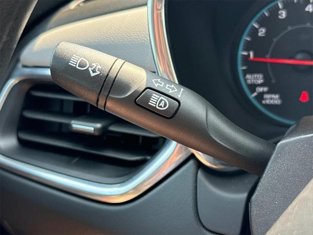 used 2022 Chevrolet Equinox car, priced at $21,623