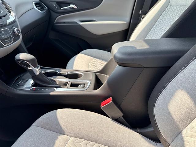 used 2022 Chevrolet Equinox car, priced at $21,623