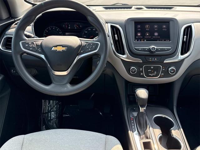 used 2022 Chevrolet Equinox car, priced at $21,623