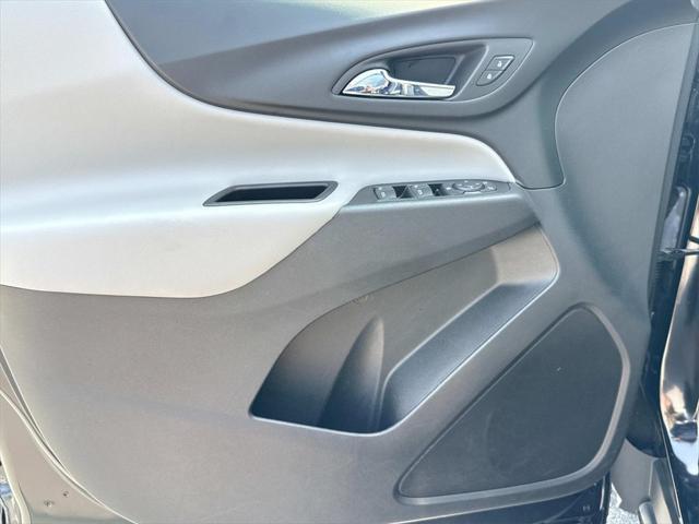 used 2022 Chevrolet Equinox car, priced at $21,623