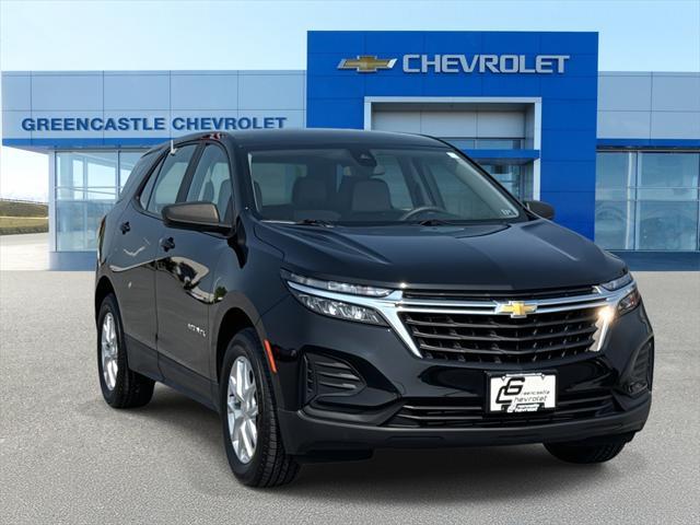 used 2022 Chevrolet Equinox car, priced at $21,623